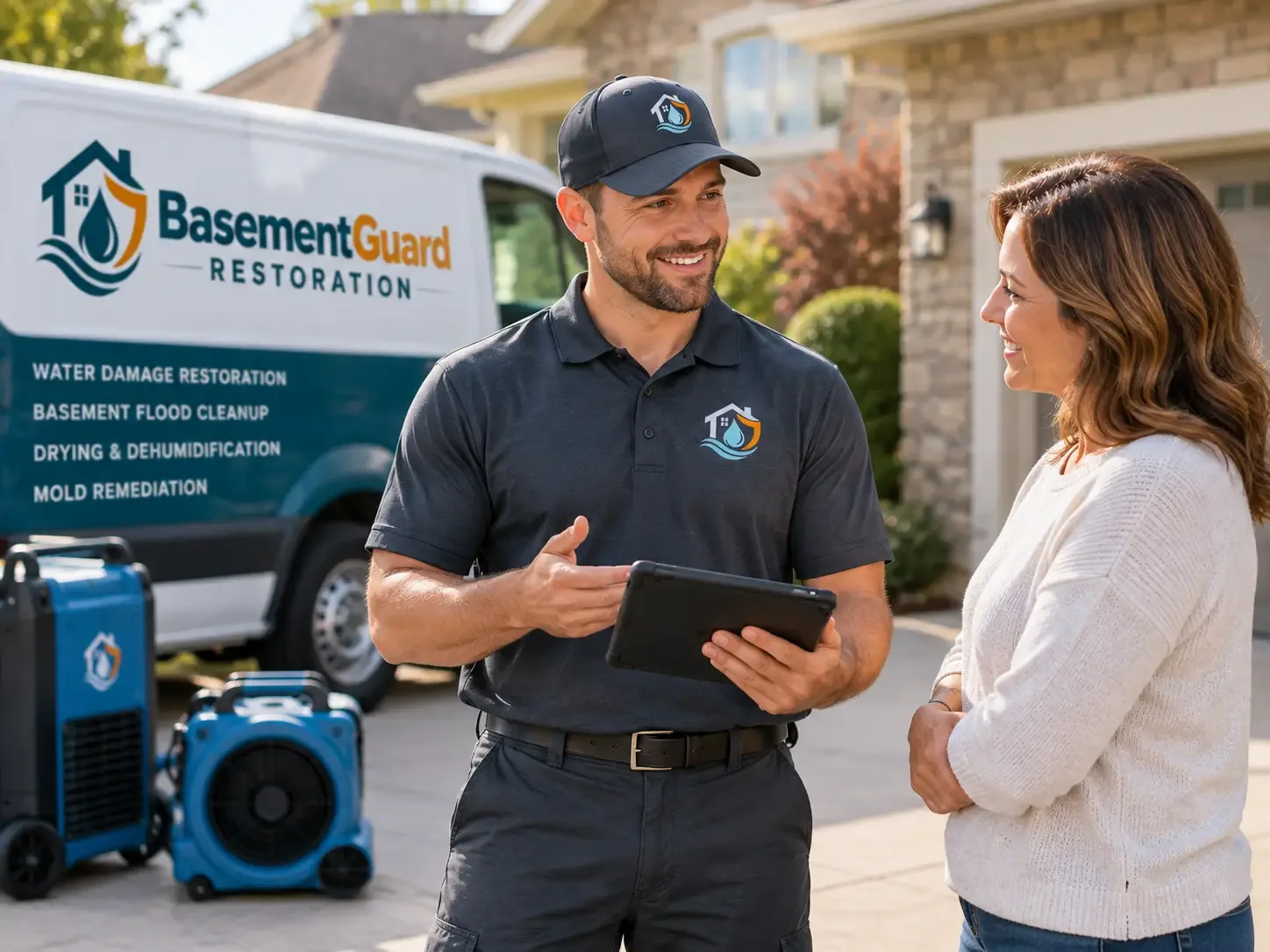 Basement Water Damage Restoration Chili, WI FAQs